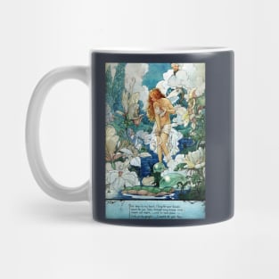 Love Fairy - Harold Gaze Mug